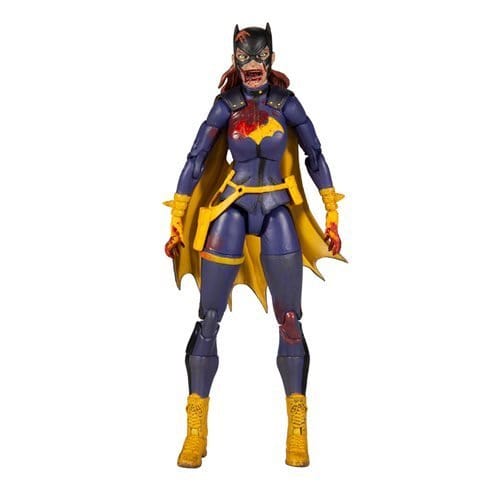 DC Essentials Dceased Batgirl Action Figure Action & Toy Figures ToyShnip