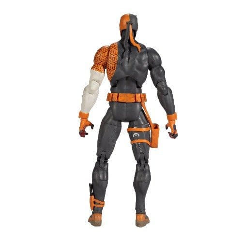 DC Essentials Dceased Deathstroke Action Figure Action & Toy Figures ToyShnip
