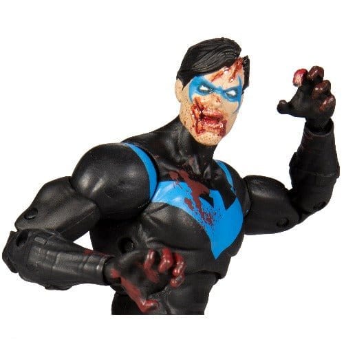 DC Essentials Dceased Nightwing Action Figure Action & Toy Figures ToyShnip