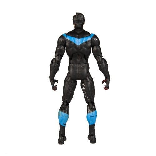 DC Essentials Dceased Nightwing Action Figure Action & Toy Figures ToyShnip