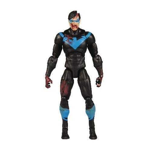 DC Essentials Dceased Nightwing Action Figure Action & Toy Figures ToyShnip