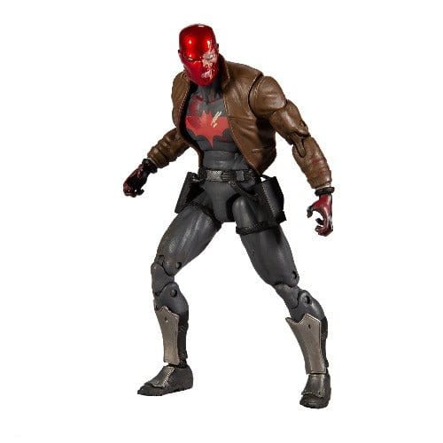 DC Essentials Dceased Red Hood Action Figure Action & Toy Figures ToyShnip