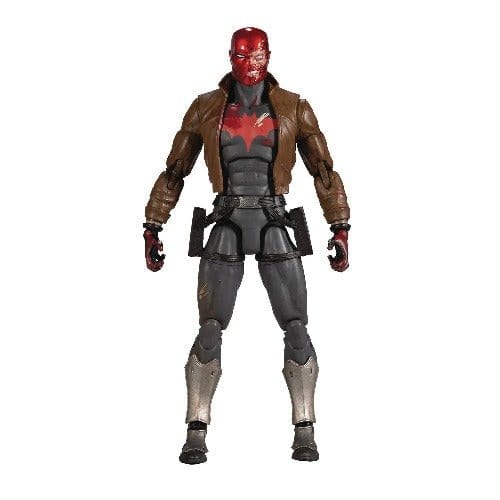 DC Essentials Dceased Red Hood Action Figure Action & Toy Figures ToyShnip