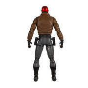 DC Essentials Dceased Red Hood Action Figure Action & Toy Figures ToyShnip