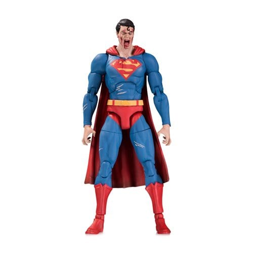 DC Essentials Dceased Superman Action Figure Action & Toy Figures ToyShnip