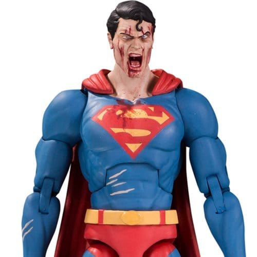 DC Essentials Dceased Superman Action Figure Action & Toy Figures ToyShnip