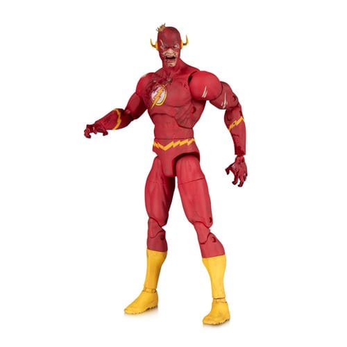 DC Essentials DCeased The Flash Action Figure Action & Toy Figures ToyShnip