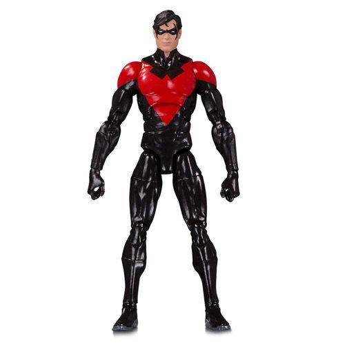 DC Essentials Nightwing New 52 Action Figure Toys & Games ToyShnip