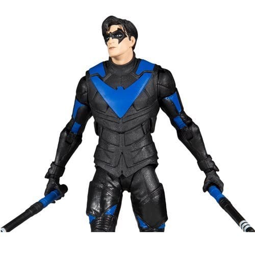 DC Gaming Gotham Knights 7-Inch Action Figure - Select Figure(s) Action & Toy Figures ToyShnip
