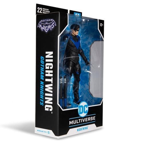DC Gaming Gotham Knights 7-Inch Action Figure - Select Figure(s) Action & Toy Figures ToyShnip