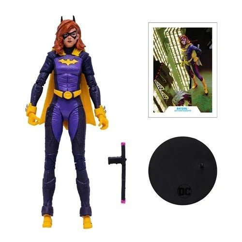 DC Gaming Gotham Knights 7-Inch Action Figure - Select Figure(s)