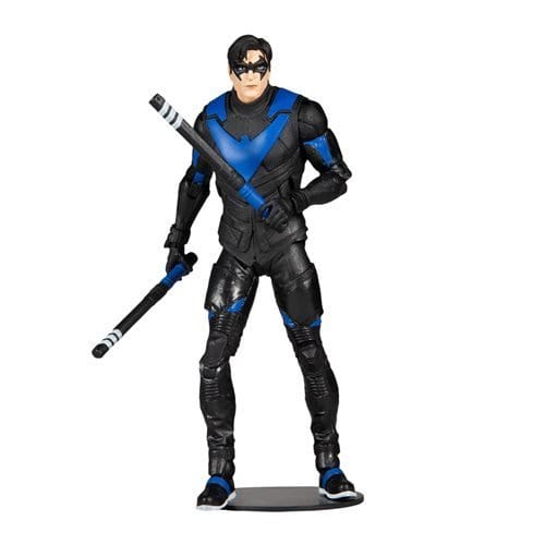 DC Gaming Gotham Knights 7-Inch Action Figure - Select Figure(s) Action & Toy Figures ToyShnip