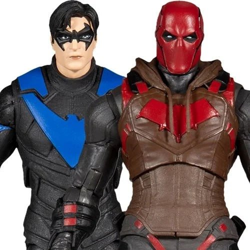 DC Gaming Gotham Knights 7-Inch Action Figure - Select Figure(s) Action & Toy Figures ToyShnip