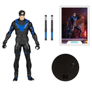 DC Gaming Gotham Knights 7-Inch Action Figure - Select Figure(s) Action & Toy Figures ToyShnip
