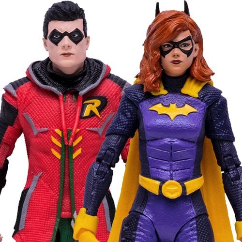 DC Gaming Gotham Knights 7-Inch Action Figure - Select Figure(s) Action & Toy Figures ToyShnip