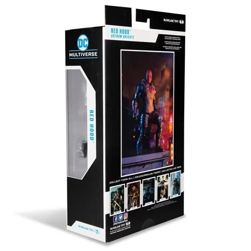 DC Gaming Gotham Knights 7-Inch Action Figure - Select Figure(s) Action & Toy Figures ToyShnip