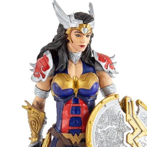 DC Multiverse Wonder Woman by Todd McFarlane 7-Inch Scale Action Figure Action & Toy Figures ToyShnip