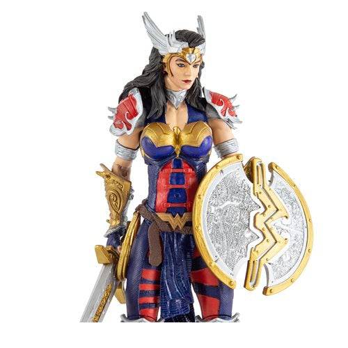 DC Multiverse Wonder Woman by Todd McFarlane 7-Inch Scale Action Figure Action & Toy Figures ToyShnip