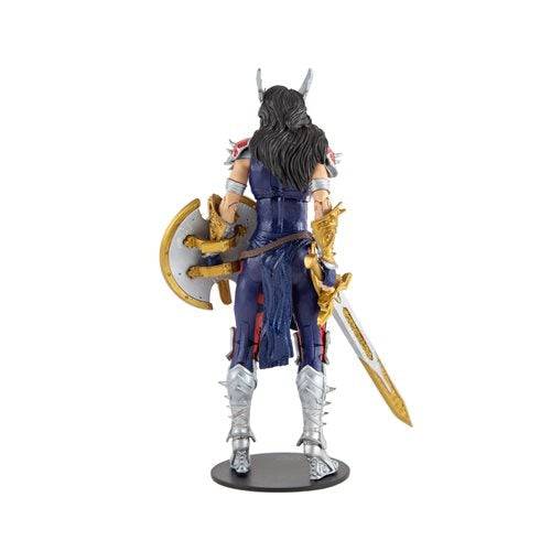 DC Multiverse Wonder Woman by Todd McFarlane 7-Inch Scale Action Figure Action & Toy Figures ToyShnip