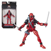 Deadpool Marvel Legends 6-Inch Action Figure - Select Figure(s) Action & Toy Figures ToyShnip