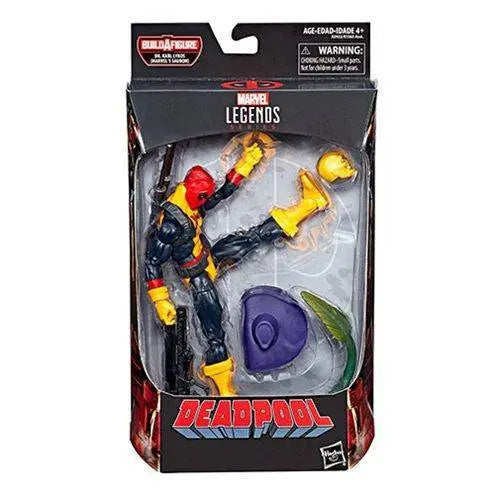 Deadpool Marvel Legends 6-Inch Action Figure - Select Figure(s) Action & Toy Figures ToyShnip