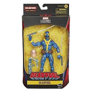 Deadpool Marvel Legends 6-Inch Action Figure - Select Figure(s) Action & Toy Figures ToyShnip