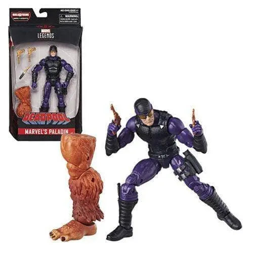 Deadpool Marvel Legends 6-Inch Action Figure - Select Figure(s) Action & Toy Figures ToyShnip