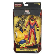 Deadpool Marvel Legends 6-Inch Action Figure - Select Figure(s) Action & Toy Figures ToyShnip