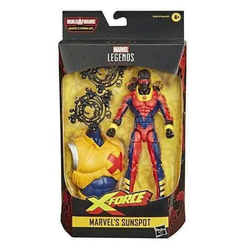 Deadpool Marvel Legends 6-Inch Action Figure - Select Figure(s) Action & Toy Figures ToyShnip