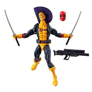 Deadpool Marvel Legends 6-Inch Action Figure - Select Figure(s) Action & Toy Figures ToyShnip