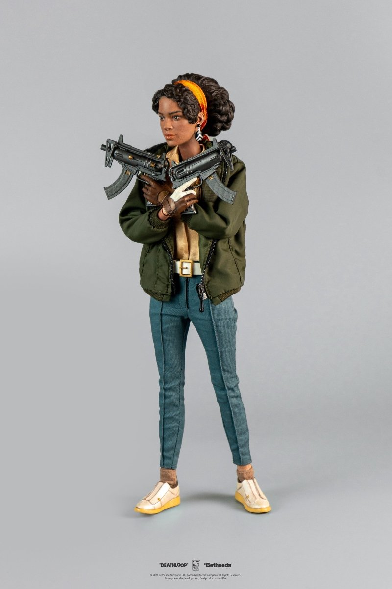Deathloop Julianna 1/6 scale action figure — Tenacious Toys®