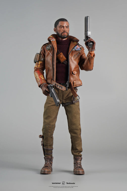 Deathloop Colt 1/6 scale action figure Action Figure Pure Arts