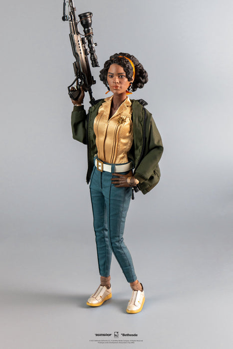 Deathloop Julianna 1/6 scale action figure Action Figure Pure Arts