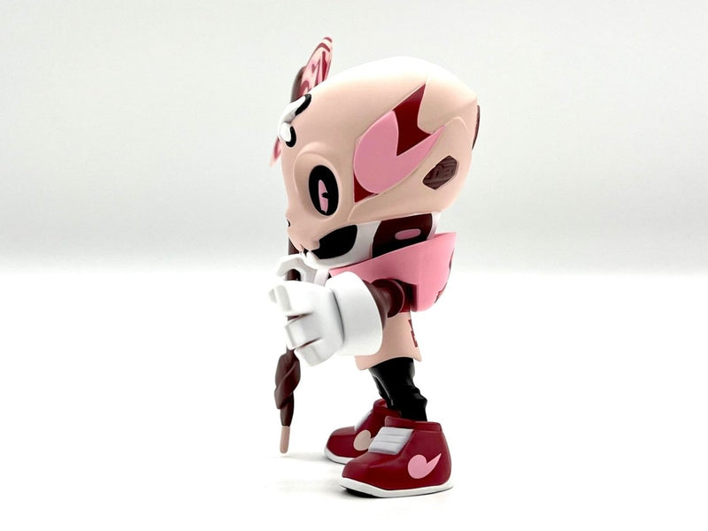 Ded Stock "Bacon" By KwestOne Vinyl Toys UVDToys