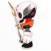 Ded Stock "Infrared" By KwestOne Vinyl Toys UVDToys