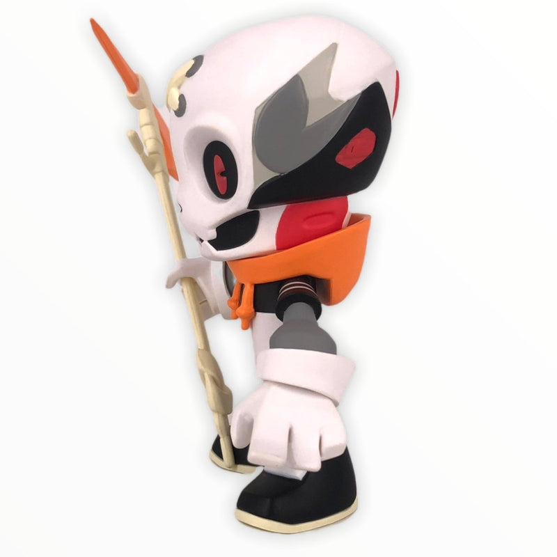 Ded Stock "Infrared" By KwestOne Vinyl Toys UVDToys