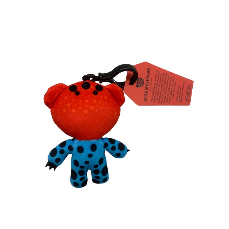 Deddy Bears 4.5 Inch Plush Series 5 Clip On Blind Bag with ROBLOX code Blind Box License 2 Play