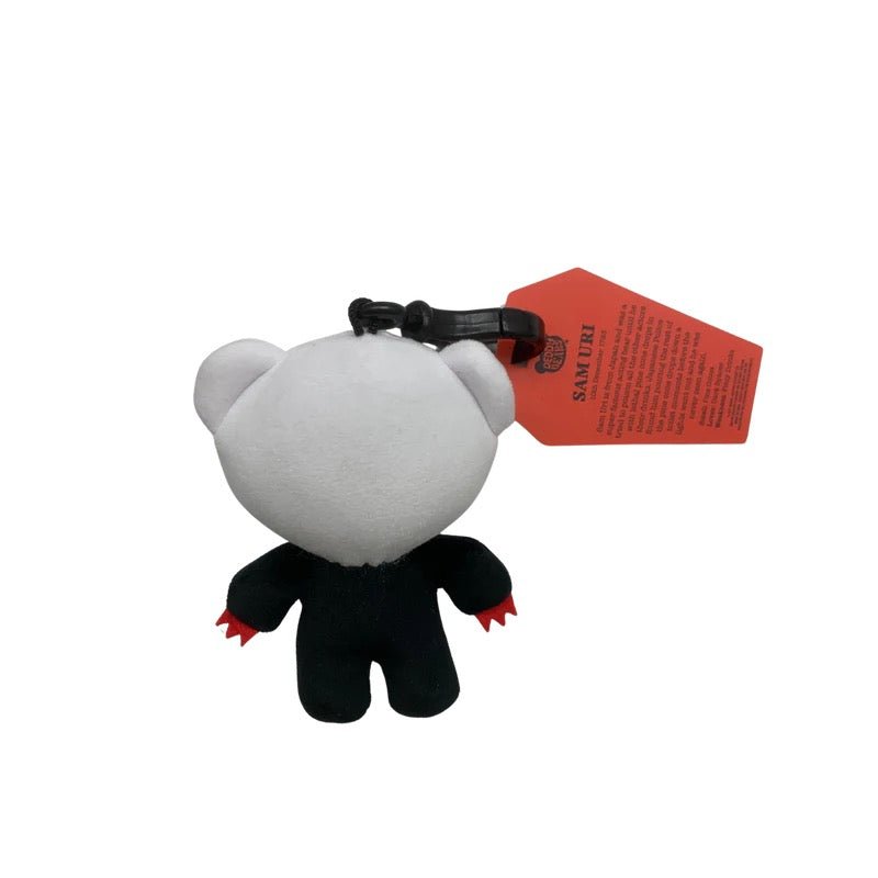 Deddy Bears 4.5 Inch Plush Series 5 Clip On Blind Bag with ROBLOX code Blind Box License 2 Play
