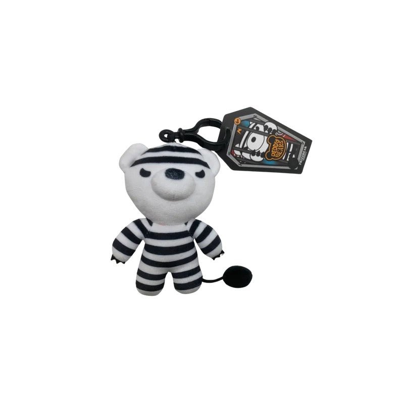 Deddy Bears 4.5 Inch Plush Series 5 Clip On Blind Bag with ROBLOX code Blind Box License 2 Play