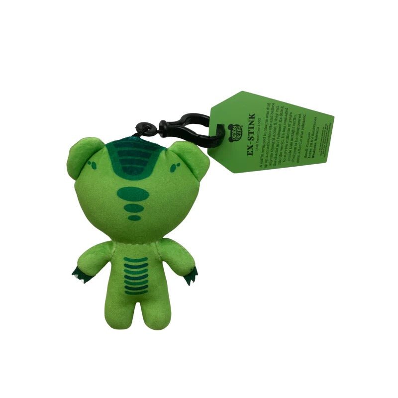 Deddy Bears 4.5 Inch Plush Series 5 Clip On Blind Bag with ROBLOX code Blind Box License 2 Play