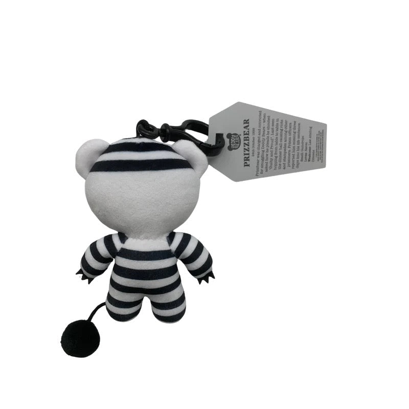 Deddy Bears 4.5 Inch Plush Series 5 Clip On Blind Bag with ROBLOX code Blind Box License 2 Play