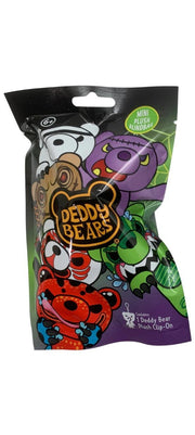 Deddy Bears 4.5 Inch Plush Series 5 Clip On Blind Bag with ROBLOX code Blind Box License 2 Play