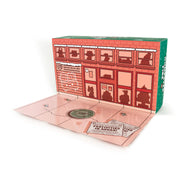 Dumpster Fire 12 Days of Trash Advent Calendar Holiday Figure Set Vinyl Art Toy 100soft