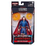 Doctor Strange in the Multiverse of Madness Marvel Legends 6-Inch Action Figure - Select Figure(s) Action & Toy Figures ToyShnip