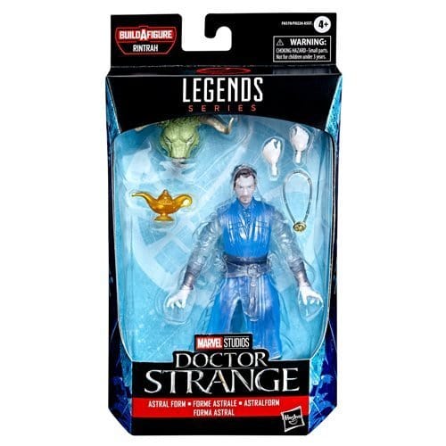 Doctor Strange in the Multiverse of Madness Marvel Legends 6-Inch Action Figure - Select Figure(s) Action & Toy Figures ToyShnip