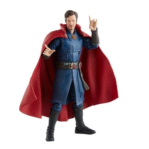 Doctor Strange in the Multiverse of Madness Marvel Legends 6-Inch Action Figure - Select Figure(s) Action & Toy Figures ToyShnip