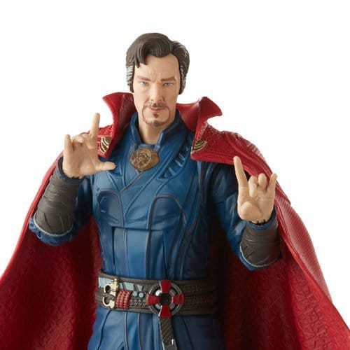 Doctor Strange in the Multiverse of Madness Marvel Legends 6-Inch Action Figure - Select Figure(s) Action & Toy Figures ToyShnip