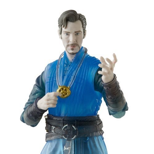 Doctor Strange in the Multiverse of Madness Marvel Legends 6-Inch Action Figure - Select Figure(s) Action & Toy Figures ToyShnip