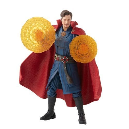 Doctor Strange in the Multiverse of Madness Marvel Legends 6-Inch Action Figure - Select Figure(s) Action & Toy Figures ToyShnip