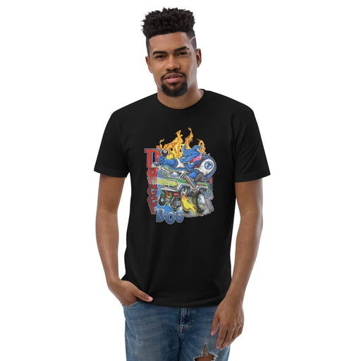 Dog Fink Shirt Apparel Tenacious Toys